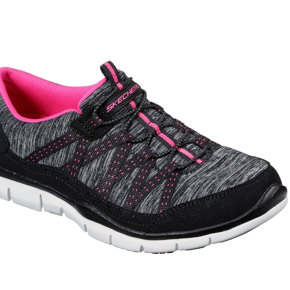SKECHERS Women's Gratis Let's Cruise Sneakers - Picture 1 of 7
